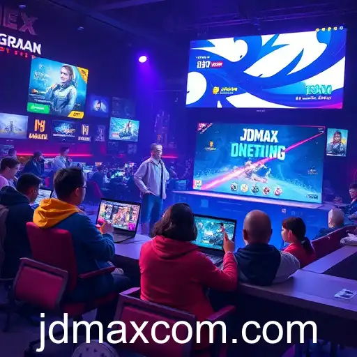 The Rise of JDMax in Gaming